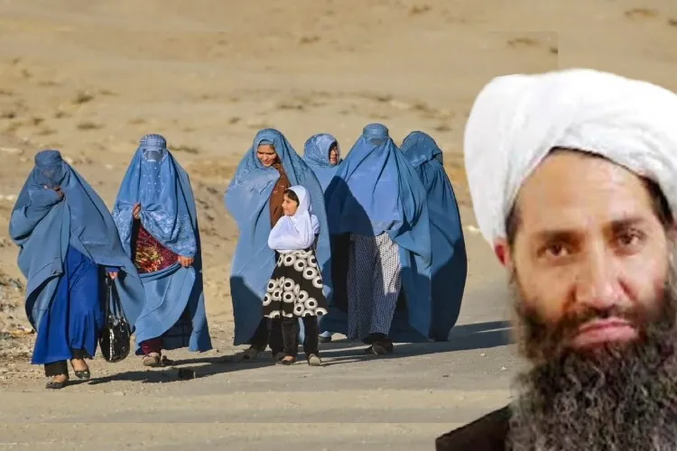 'طالبان: خواتین کے حقوق پر فرمان میں ملازمت اورتعلیم پر'خاموشی 