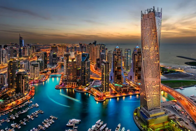 دبئی: دنیا کے 100 بہترین سیاحتی شہروں میں دوسرے نمبر پر