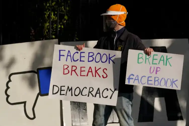 روہنگیاکےخلاف نفرت انگیزپوسٹ،فیس بک پرمقدمہ

