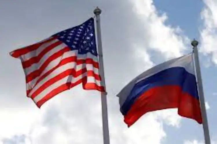 روس-امریکہ 2022 سے قبل سفارتی ویزے پرکریں گے گفتگو

