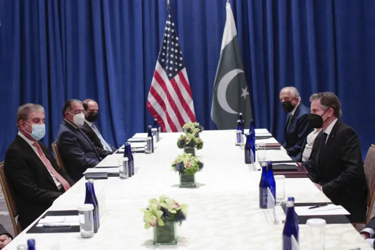  امریکی سمٹ : پاکستان  چین، روس کی وجہ سے شریک نہیں ہوگا