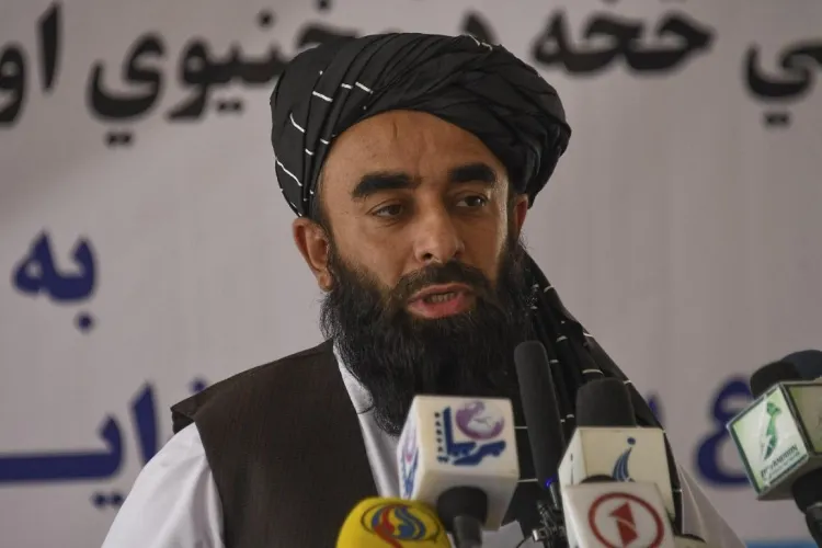 پاکستانی طالبان نہ ہمارا حصہ ہیں اور نہ نظریاتی اتحادی: افغان طالبان