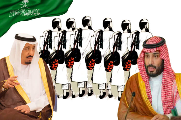 سعودی عرب: تبلیغی جماعت کو دہشت گردی کا دروازہ قرار دیکر پابندی عائد 