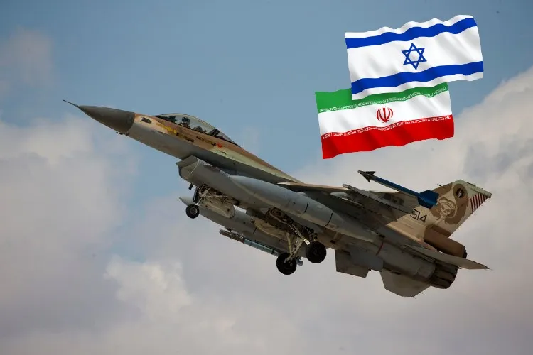 ایران پر حملہ کے لیے امریکا سے ہری جھنڈی : اسرائیل
