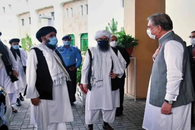  طالبان کو پھر ملی پاکستان کی حمایت