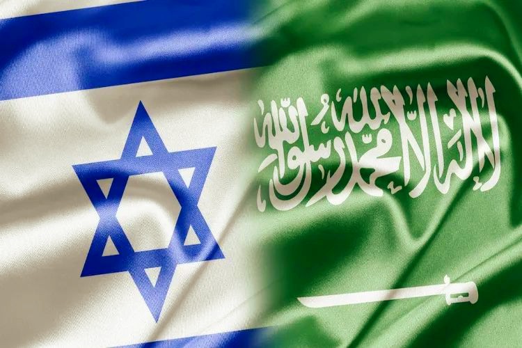 امن معاہدے2002  پرعمل کرے تو اسرائیل کو تسلیم کرلیں گے، سعودی عرب