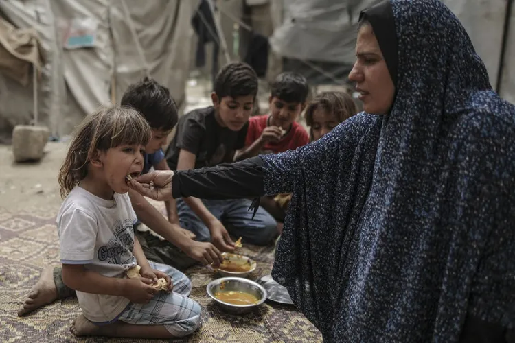 عرب دنیا میں بھوک بڑھ رہی ہے، اقوام متحدہ 