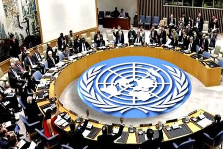 سلامتی کونسل: افغانستان کے لئے امداد کی قرارداد منظور
