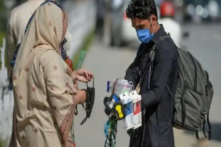 پاکستان : اومیکرون ویرینٹ کے 75 کیسز