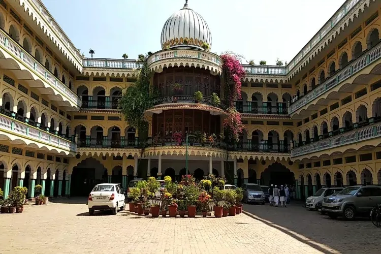 		جامعہ مظاہر علوم کی خدمات: آزادی کے امرت مہوتسو کے حوالے سے