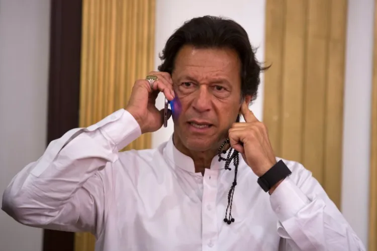 پاکستان: عمران خان کے ٹیکس میں ہزاروں فیصد اضافہ ۔ کیسے اور کیوں 