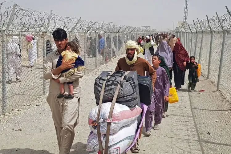 افغانستان۔پاکستان سرحدی تنازعات کوگفتگوسے حل کریں گے طالبان

