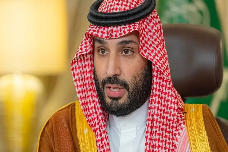 پرنس سلمان بنے 2021 کے سب سے قد آور عرب رہنما 