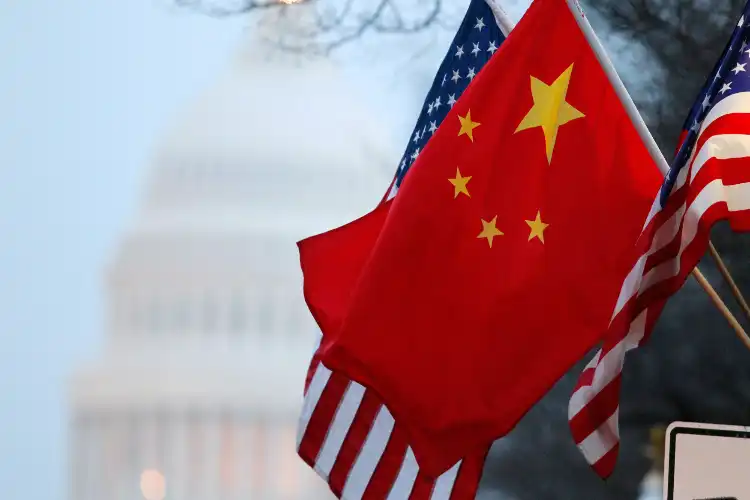 چین کا امریکی پروازوں کو روکنا، دوطرفہ ٹرانسپورٹ معاہدے کی خلاف ورزی : امریکہ

