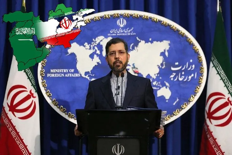 مثبت خبر: ایران کے سفارت کاروں کی سعودی عرب واپسی