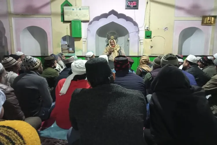  جمعیتہ علماء میرٹھ:حکیم محمد ایوب قریشی کی وفات پر تعزیتی اجلاس