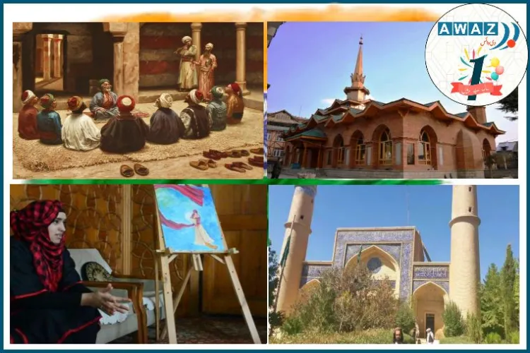 ایک سال بے مثال :تصوف کے پیغام کے ذریعے دلوں کو جوڑنے کی کوشش