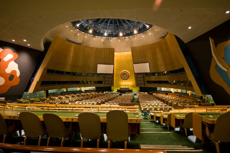 اقوام متحدہ :کورونا سے سیاحت کو نقصان ، 2024 میں بہتری کی امید