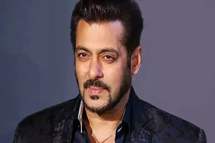 سلمان خان کا مذاق،جوکچھ لوگوں کو سچ لگا

