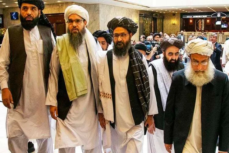 امریکہ  کو طالبان کا پیغام :دوستی نہیں تو دشمنی کے لیے تیار