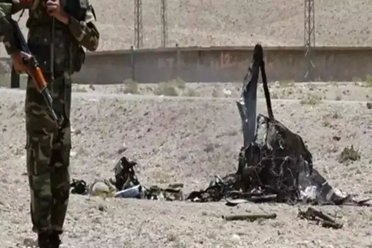 بلوچستان میں سیکیورٹی چوکی پر دہشت گردوں کا حملہ، 10 پاکستانی فوجی ہلاک

