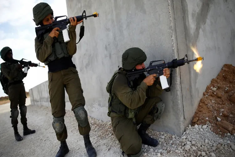 یروشلم :عمر رسیدہ فلسطینی کی ہلاکت، اسرائیلی فوجیوں کو سزا