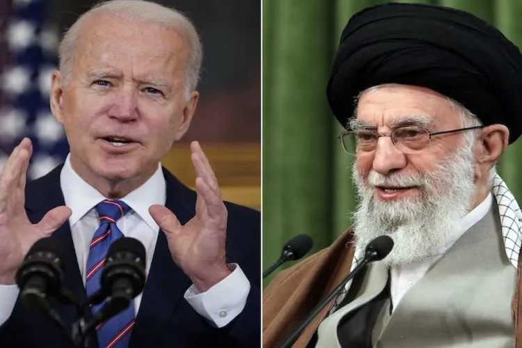 امریکی پابندیوں کا خاتمہ تہران کے لیے ’سرخ لکیر‘ ہے: ایران