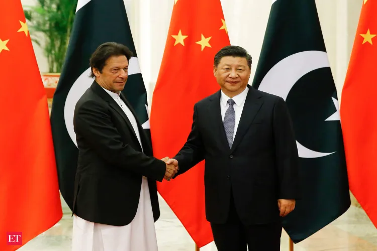 ہندوستان  نے چین پاکستان مشترکہ بیان کو مسترد کر دیا