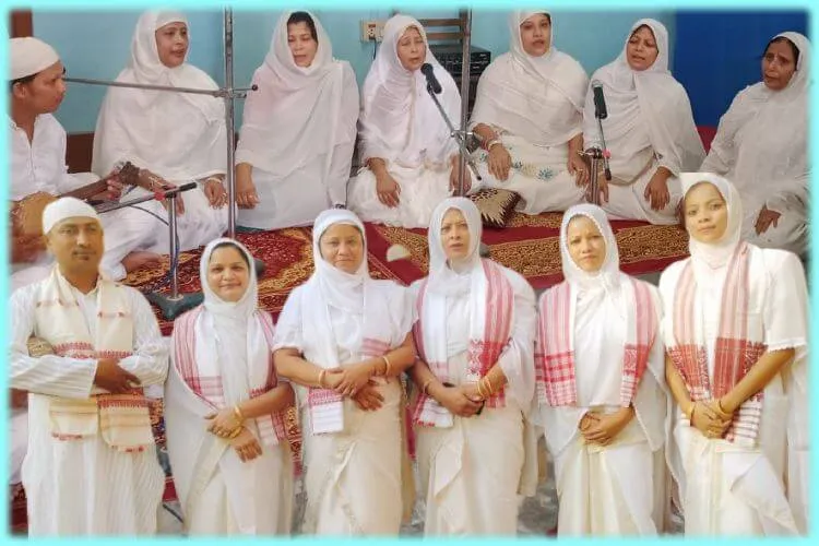 صوفی گیتوں کا مقابلہ،ہندولڑکیوں کے گروپ نے جیتا

