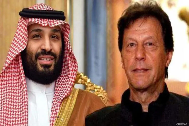 پاکستان: ایک سال میں تین ارب ڈالرز سعودی عرب کو واپس کرے گا