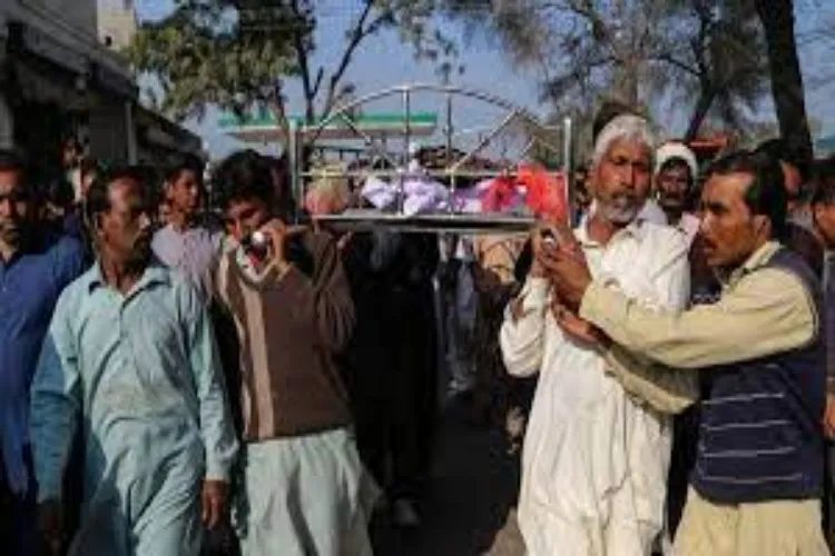 پاکستان :مذہب کے نام پر قتل اور  حکومت کی نااہلی 