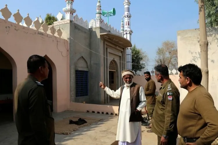  پاکستان: توہین مذہب کے الزام میں قتل، جانئے پورا معاملہ