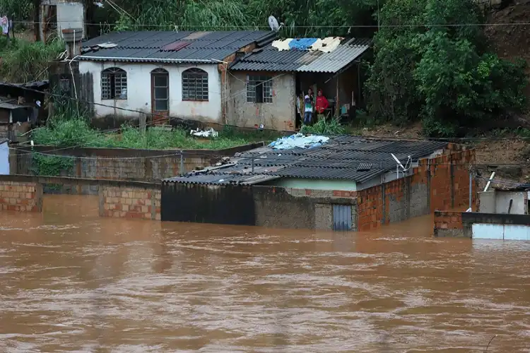 برازیل میں طوفانی بارش سے 94 افراد ہلاک

