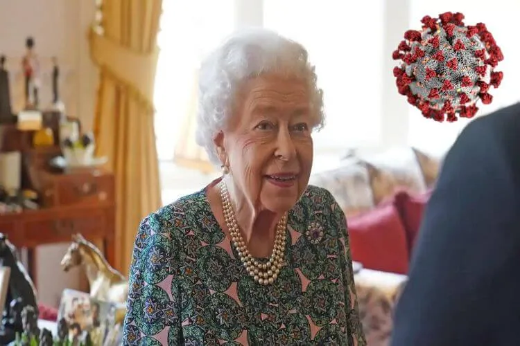 برطانیہ :ملکہ الزبتھ دوم کا کورونا ٹیسٹ مثبت آ گیا