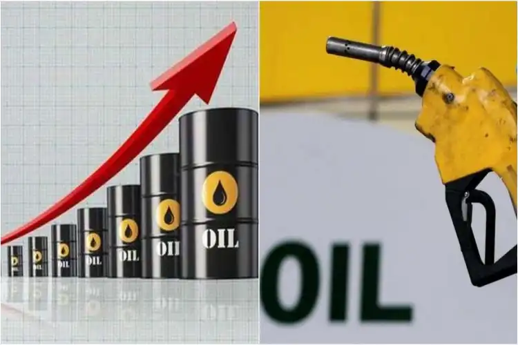 عالمی بازارمیں تیل کی قیمت میں اچھال،الیکشن کے بعدہندوستان میں بڑھ سکتی ہے ایندھن کی قیمت

