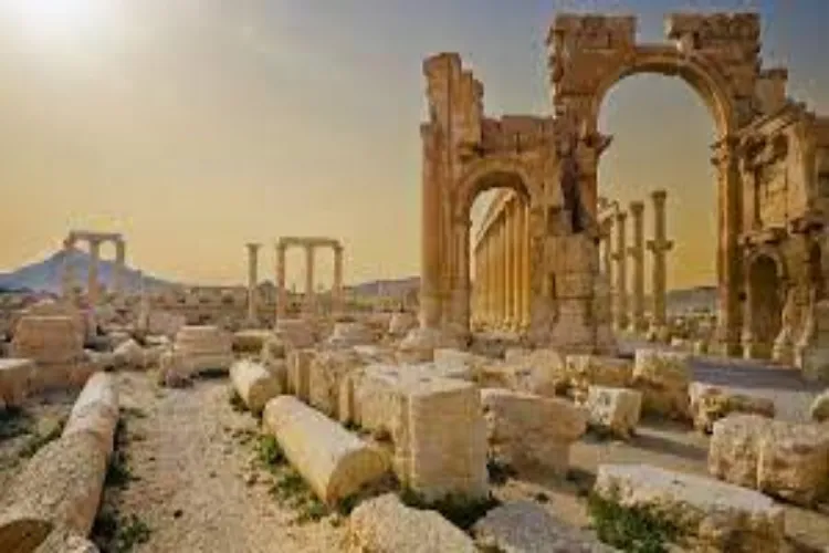 عراق: داعش کی تباہ کردہ آثار قدیمہ کی بحالی جاری
