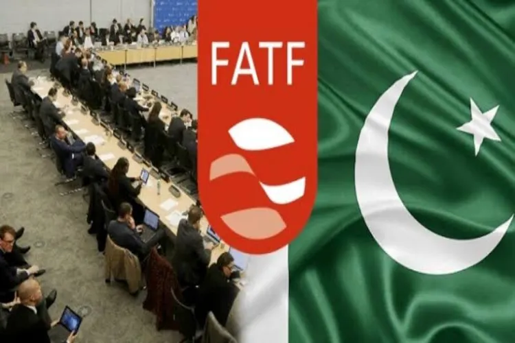 جانئے !پاکستان ایف اے ٹی ایف کی گرے لسٹ میں کیوں رہے گا؟