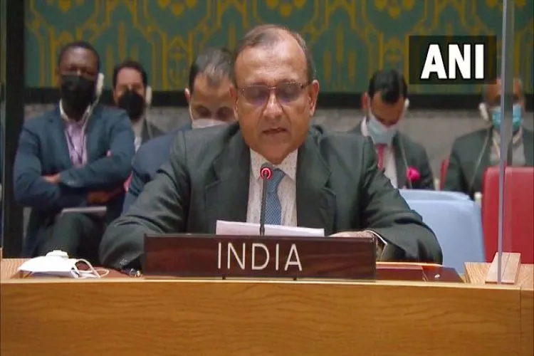  اقوام متحدہ :ہندوستان پھر رہا ووٹنگ سے غیر حاضر