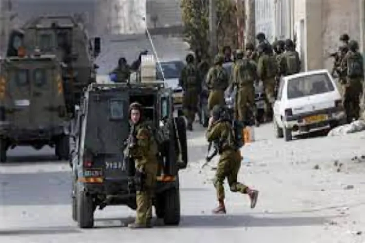 اسرائیلی فورسز کے ہاتھوں دو فلسطینی ہلاک
