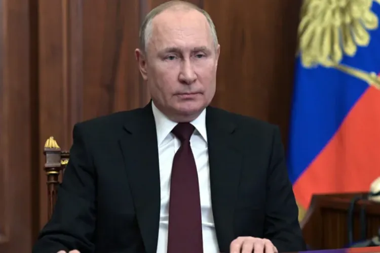  روس نے کیا یوکرین میں عارضی جنگ بندی کا اعلان