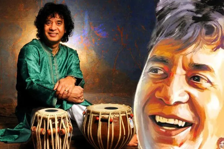 !استاد ذاکر حسین :واہ استاد ۔۔ واہ 