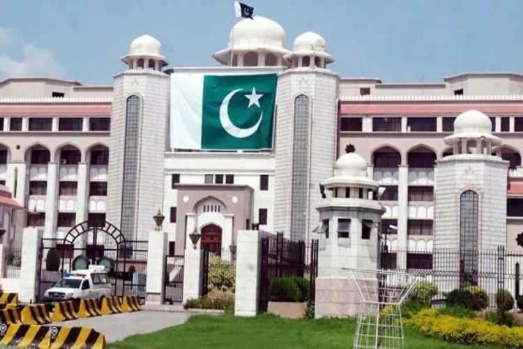 پاکستان:وزیراعظم ہاؤس میں یونیورسٹی بنانے کا بل مسترد  
