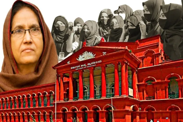 مسلمانوں کو حجاب پر عدالتی فیصلے کو دل سے قبول کرنا چاہیے: پروفیسر فریدہ خانم
