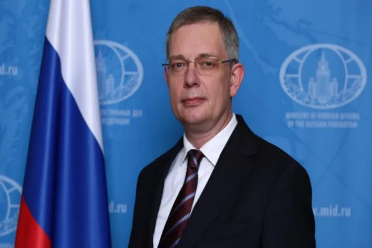 جنگ کی وجہ سے روس۔ ہندوستان کاباہمی تعاون متاثر نہیں گا:روسی سفیر