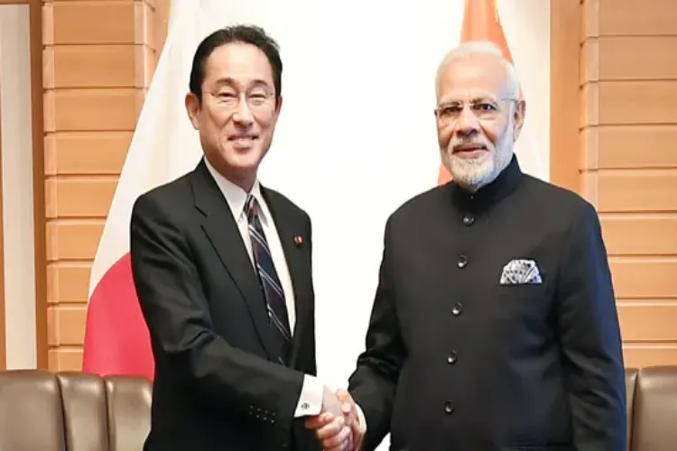 جاپانی وزیراعظم کرسکتےہیں ہندوستان میں بڑے سرمایہ کاری کا اعلان