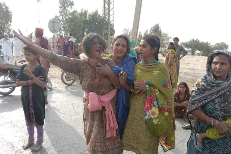 پاکستان :  سکھر: جبرا شادی سے انکار پر ہندو لڑکی کا قتل