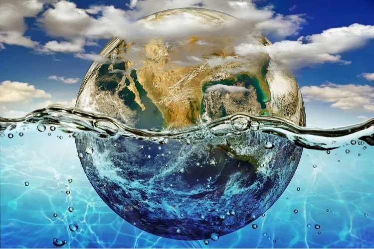 عالمی یوم آب:: پانی بچاؤ زندگی بچاؤ