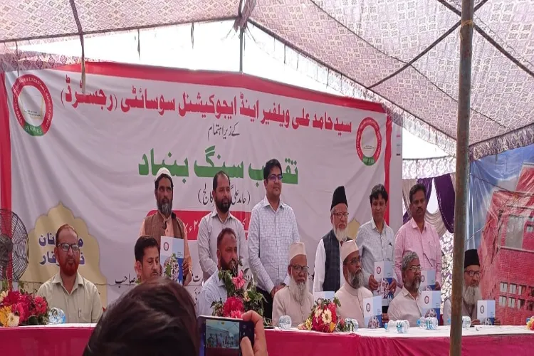 لڑکیوں کی معیاری تعلیم کا نظم کرنا وقت کی ضرورت ہے  
