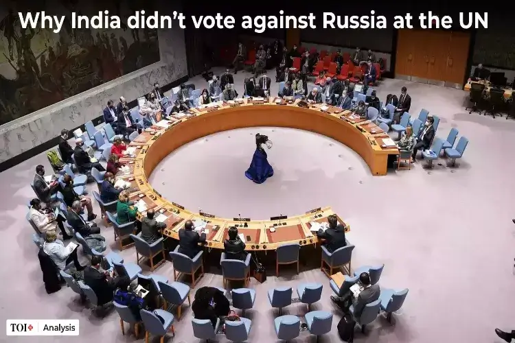اقوام متحدہ : روس سے 'ناقابل فتح' جنگ کو روکنے کا مطالبہ
