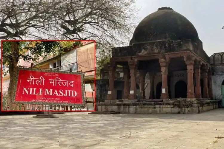 ہولی کے موقع پر مساجد میں نماز جمعہ سے نہیں روکا گیا: دہلی پولیس 